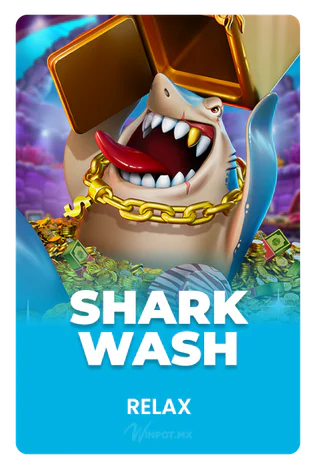 Shark Wash