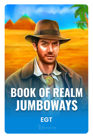 Book Of Realm Jumboways Clover Chance