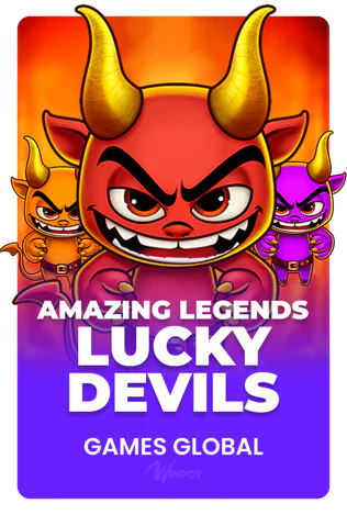 Amazing Legends™ Lucky Devils