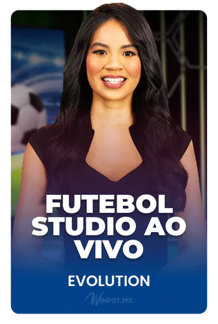 Futebol Studio Ao Vivo