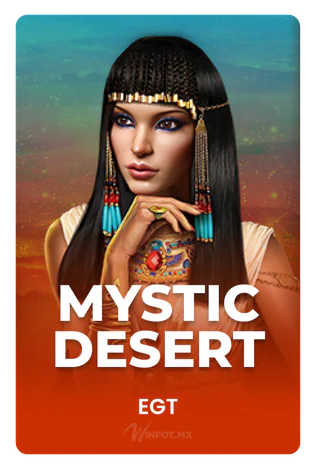 Mystic Desert Bell Link