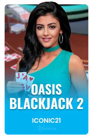 Oasis Blackjack 2