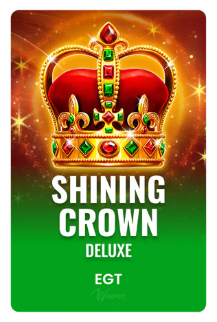 Shining Crown Deluxe