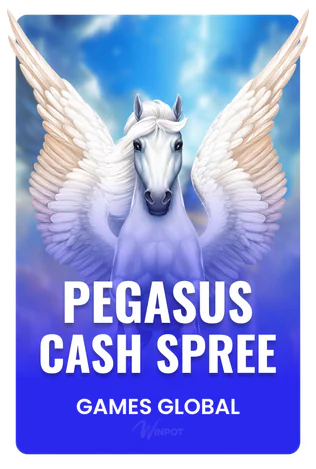 Pegasus Cash Spree