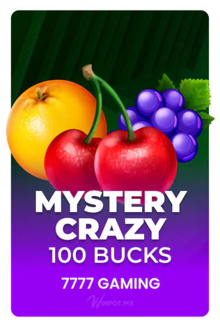 Mystery Crazy 100 Bucks