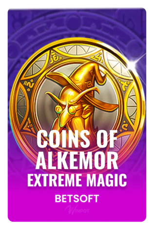 Coins of Alkemor: Extreme Magic