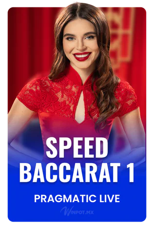 Speed Baccarat 1