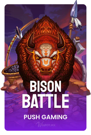 Bison Battle
