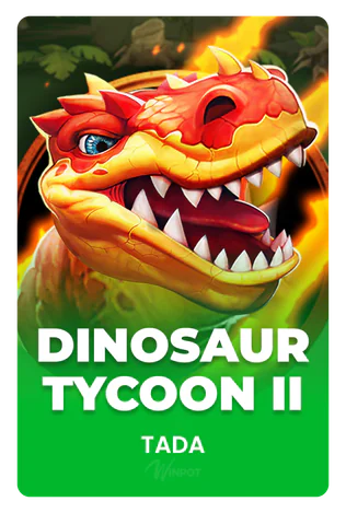 Dinosaur Tycoon II