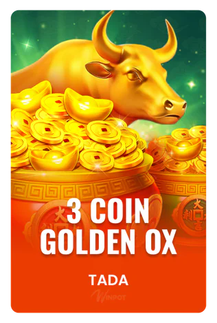 3 Coin Golden OX