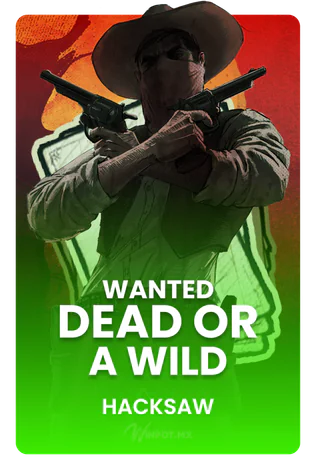 Wanted Dead or a Wild