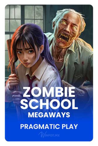 Zombie School Megaways