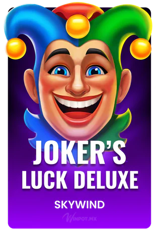 Joker's Luck Deluxe