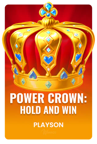 Power Crown: Hold and Win