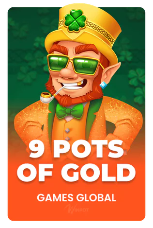 9 Pots of Gold 