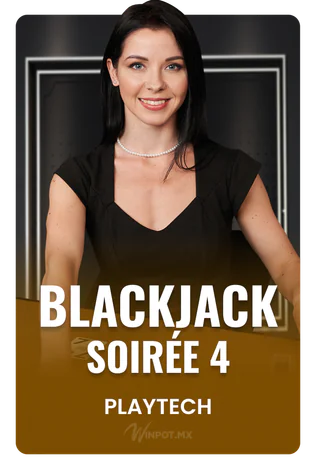 Blackjack Soirée 4