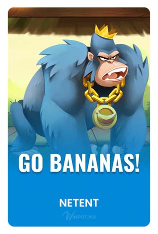 Go Bananas!