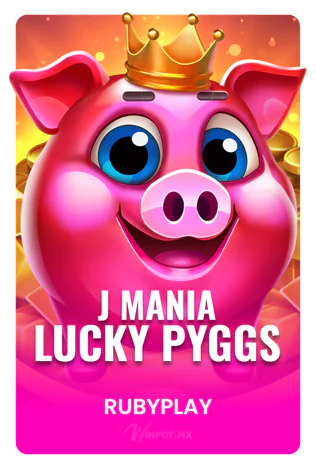 J Mania Lucky Pyggs