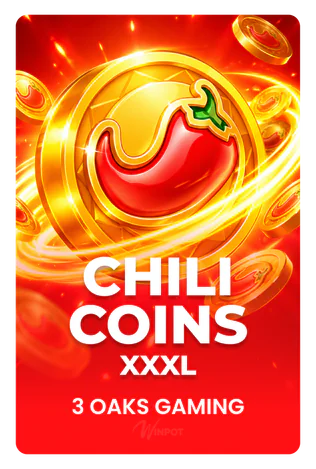 Chili Coins XXXL