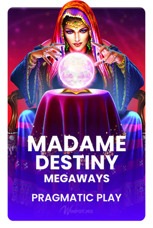 Madame Destiny Megaways