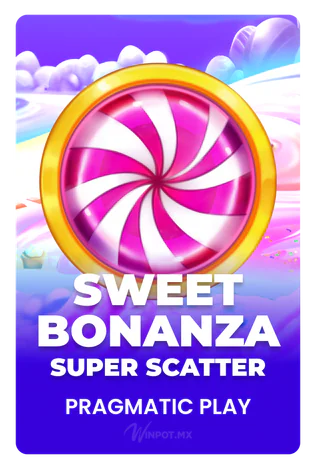 Sweet Bonanza Super Scatter