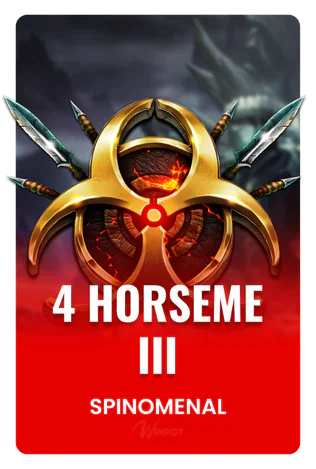 4 Horsemen III