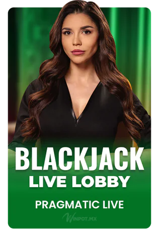 Blackjack Lobby