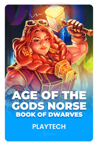 Age of the Gods Norse: Book of Dwarves™
