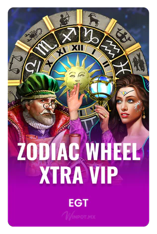 Zodiac Wheel Extra VIP Bell Link